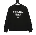 Prada Sweatshirt Front Logo