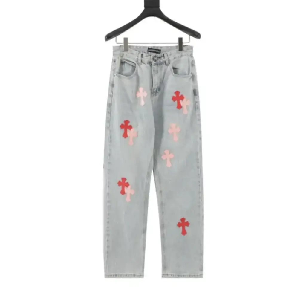 Chrome Hearts Jeans