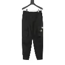 Stone Island Pocket Pants Black
