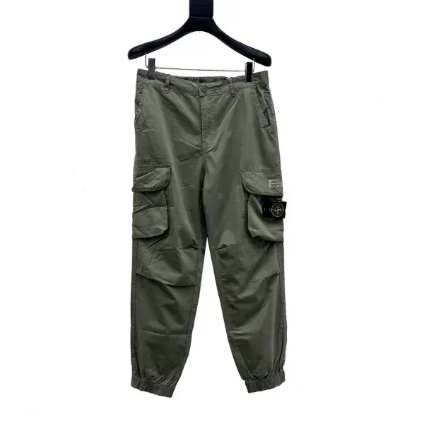 Stone Island Pants Green
