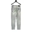 Prada Jeans Painted Seams