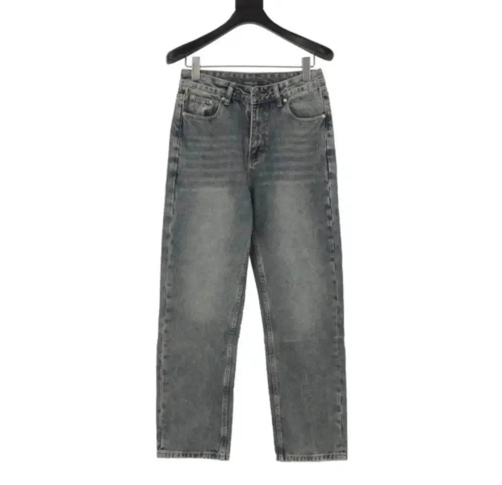 Prada Worn Jeans