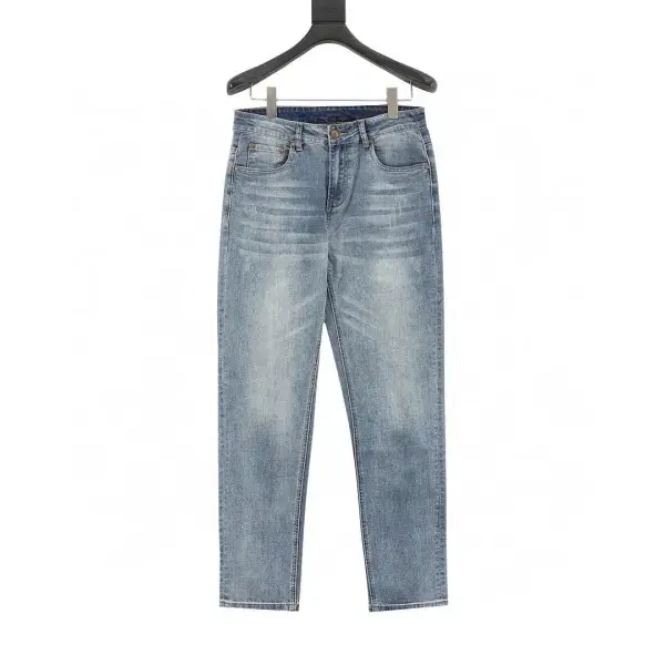 Burberry Jeans Embroidery Pocket
