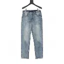 Burberry Jeans Embroidery Pocket