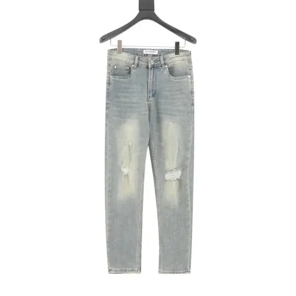 Burberry Ripped Jeans TB