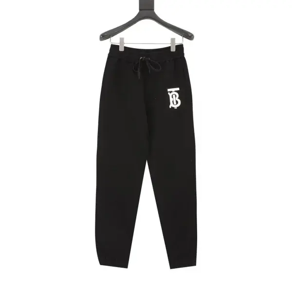 Burberry Sweatpants Black