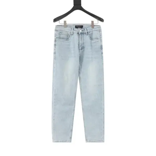 Louis Vuitton Jeans Reverse Logo