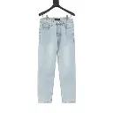 Louis Vuitton Jeans Reverse Logo