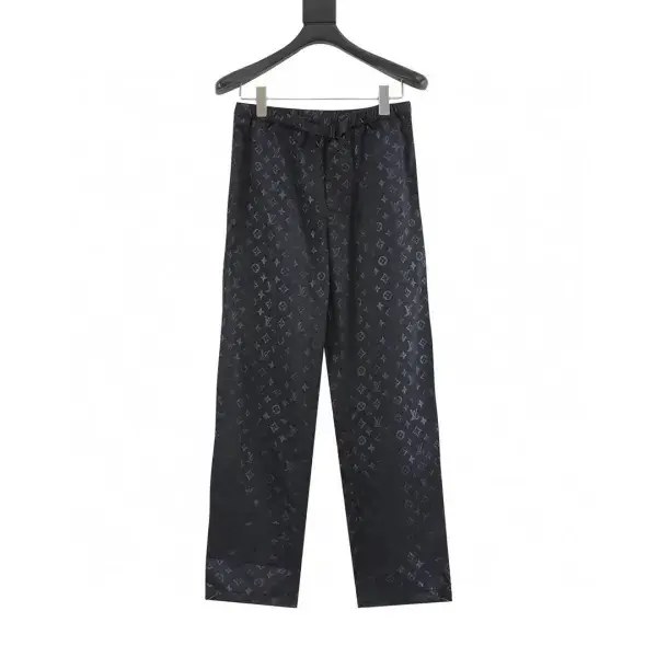 Louis Vuitton Pants Monogram