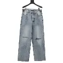 Balenciaga Broken Jeans