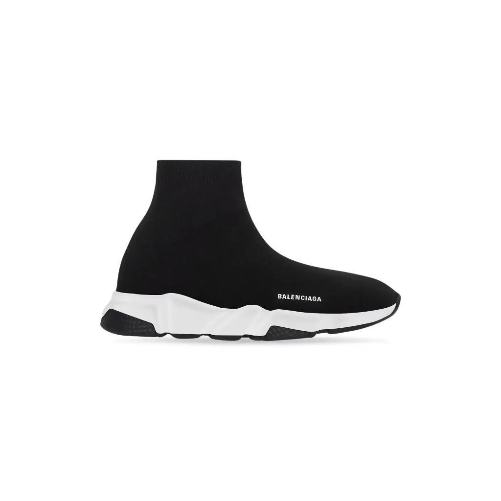 Balenciaga Speed Trainer- Black