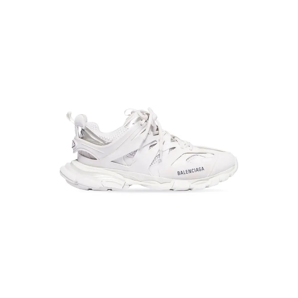 Balenciaga Track- White