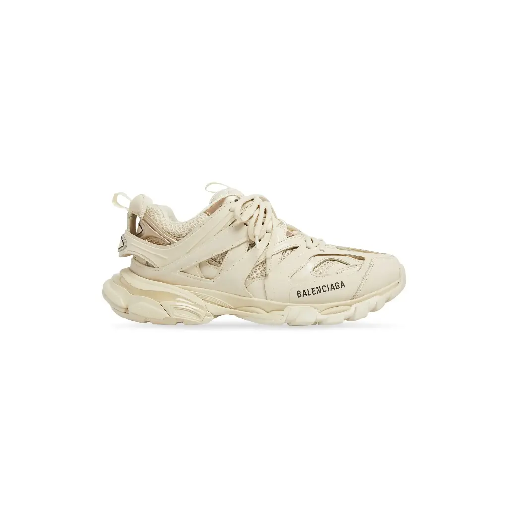 Balenciaga Track- Beige