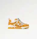 Louis Vuitton Skate- Yellow White