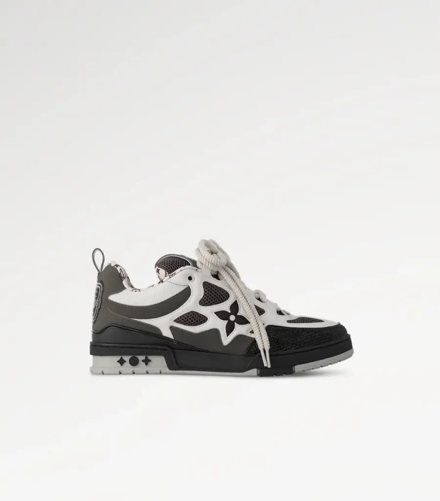 Louis Vuitton Skate- Black Grey