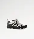 Louis Vuitton Skate- Black Grey
