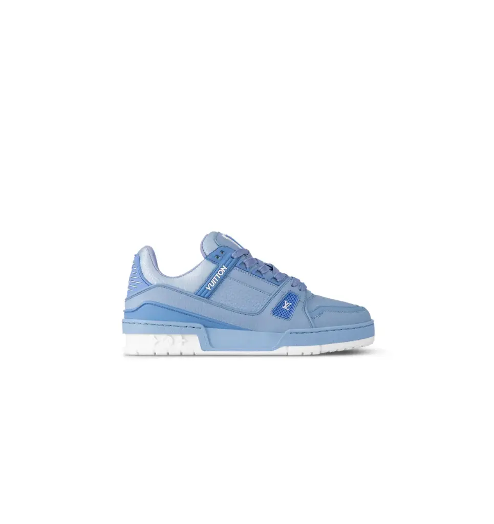 Louis Vuitton Trainer – Blue