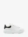 Alexander McQueen Oversized – Blanco marfil y negro