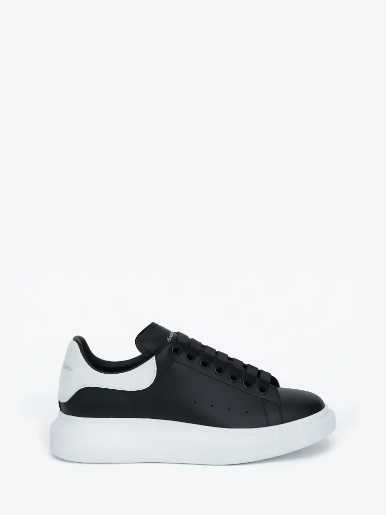 Alexander McQueen Oversized – Black White