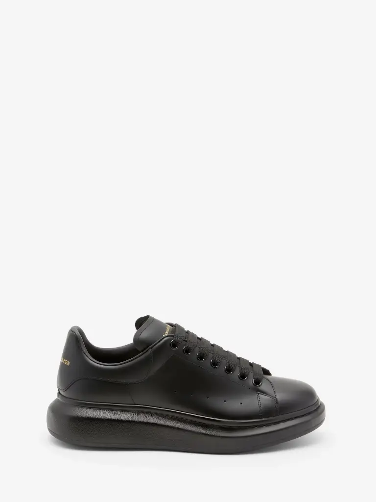 Alexander McQueen Oversized – Black