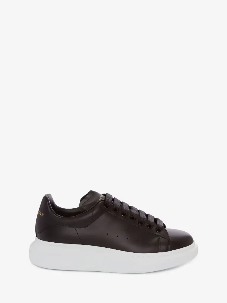 Alexander McQueen Oversized – Black