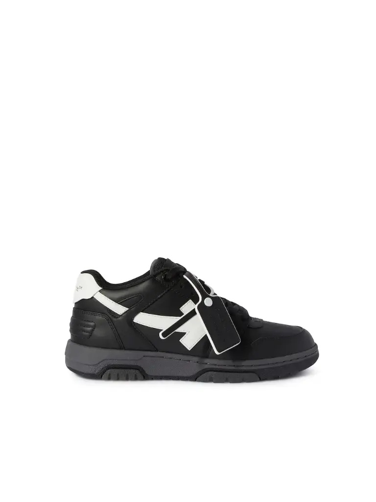 Off-White Out Of Office – Black White