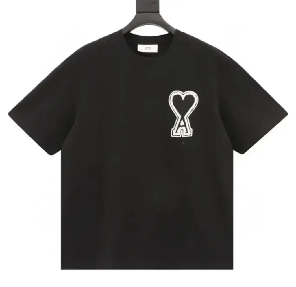 Ami de Coeur- Black