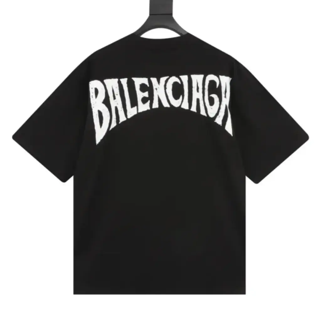 Balenciaga Oversized T-Shirt