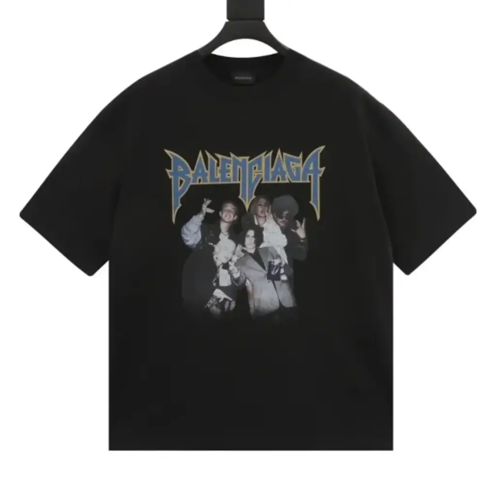 Balenciaga Oversized T-Shirt