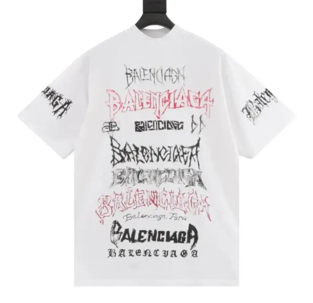 Balenciaga Oversized T-Shirt