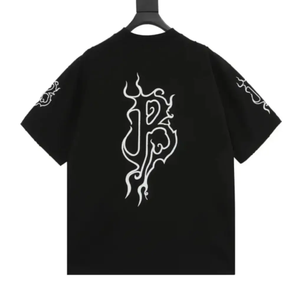 Balenciaga Oversized T-Shirt