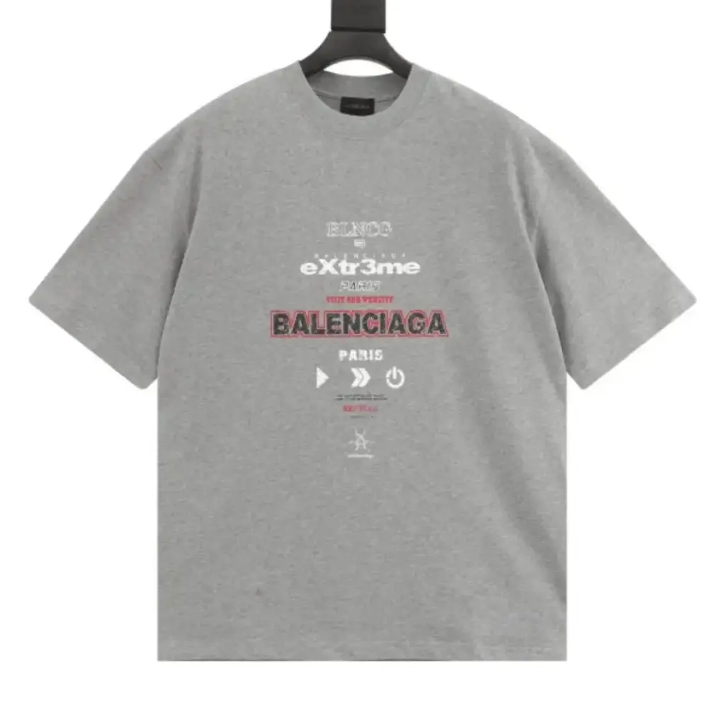 Balenciaga Oversized T-Shirt