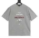 Balenciaga Oversized T-Shirt