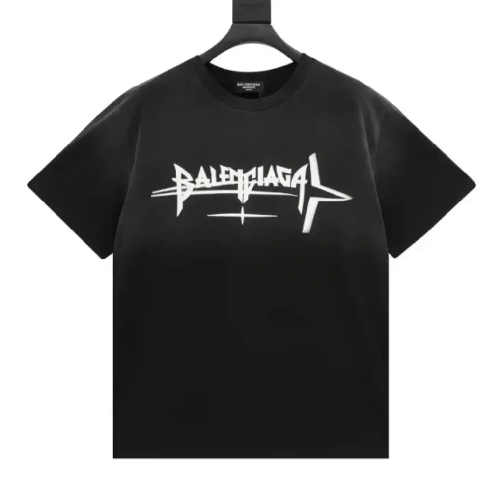 Balenciaga Oversized T-Shirt