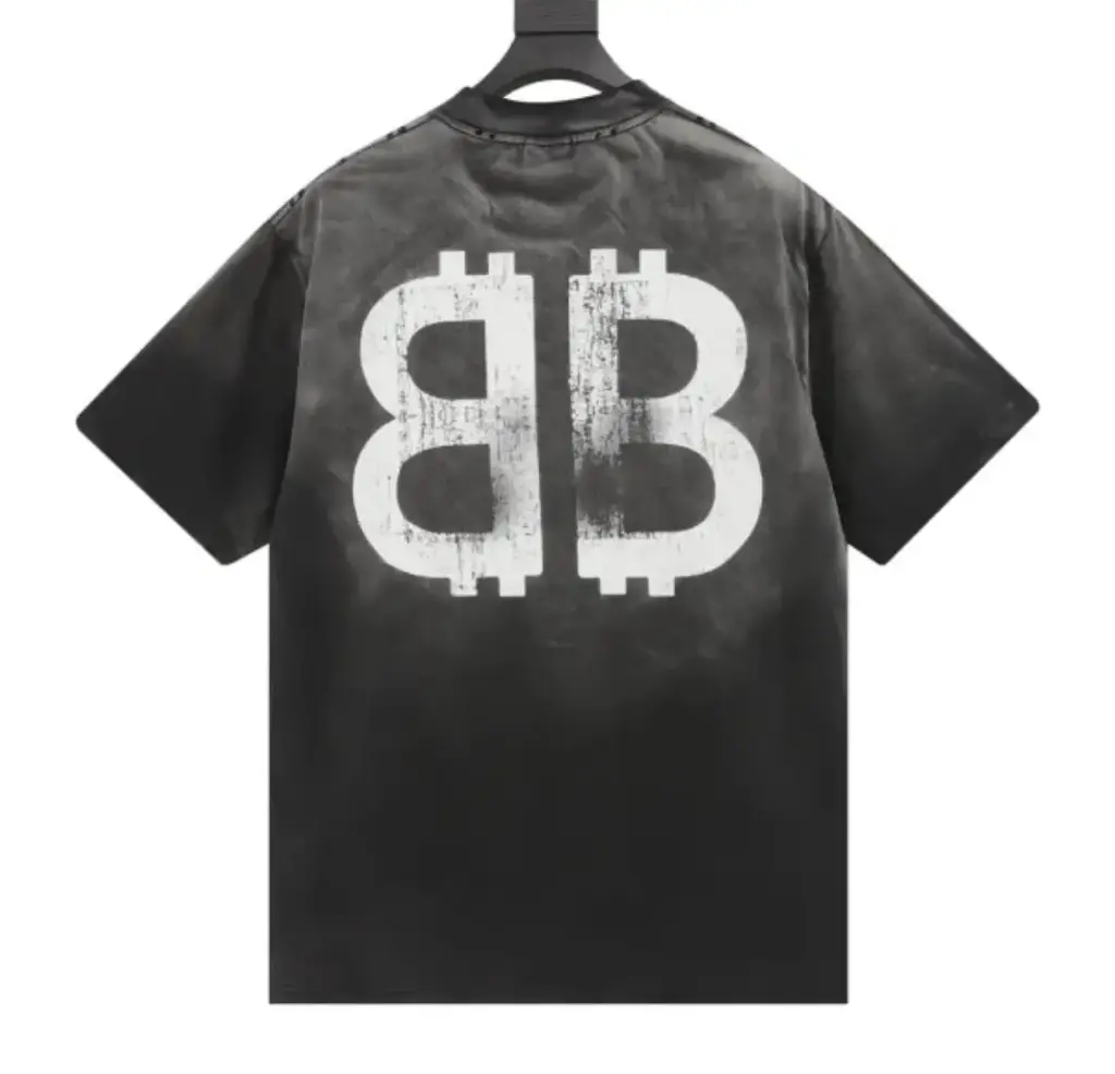 Balenciaga Oversized T-Shirt