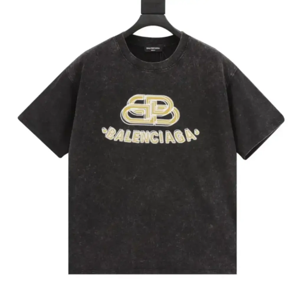 Balenciaga Oversized T-Shirt