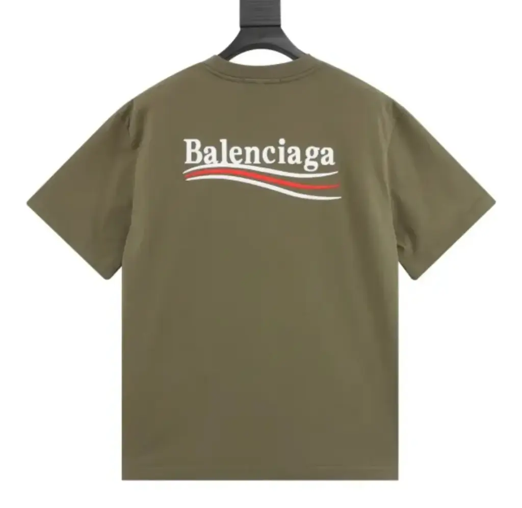 Balenciaga Oversized T-Shirt