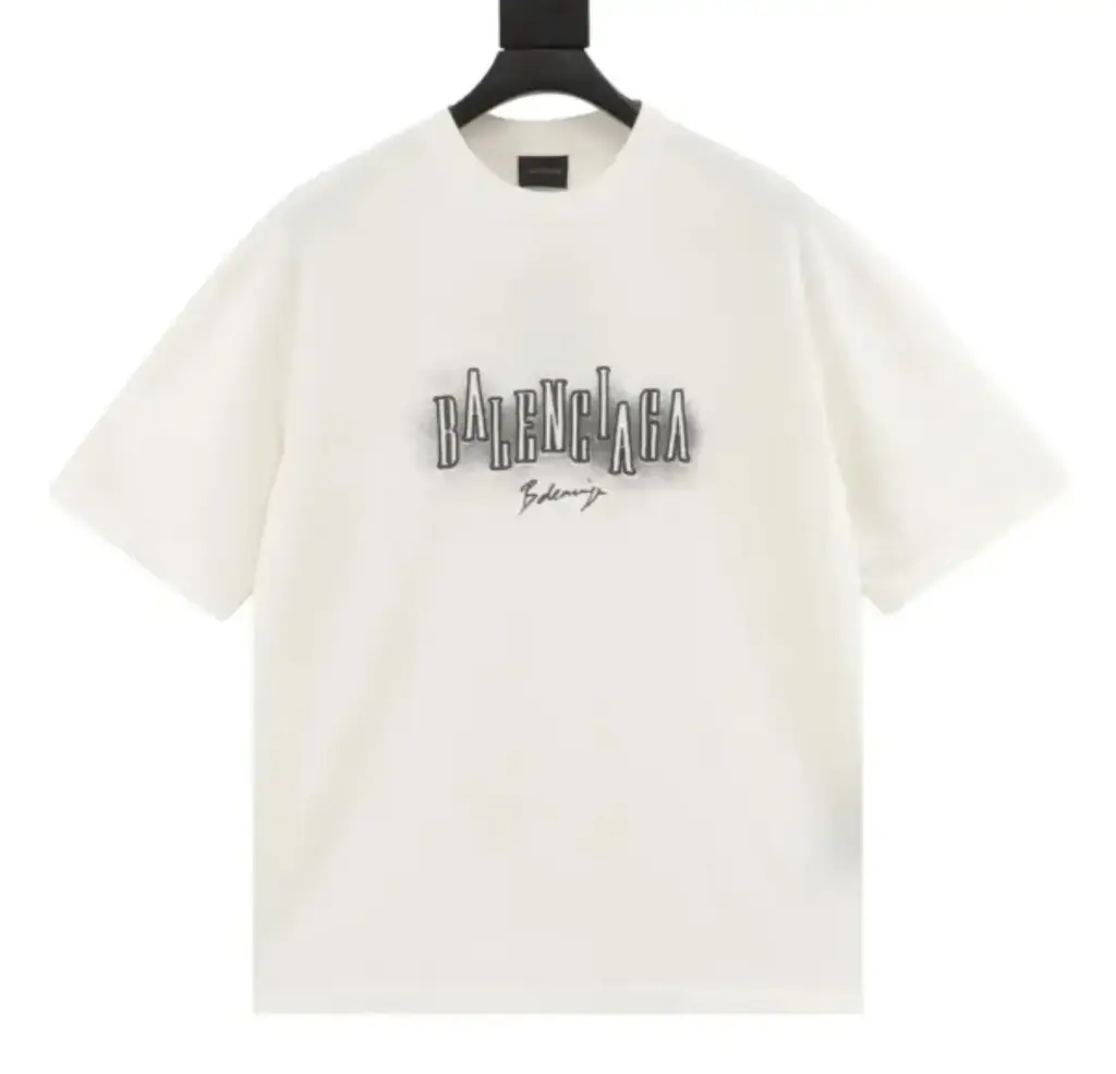 Balenciaga Oversized T-Shirt