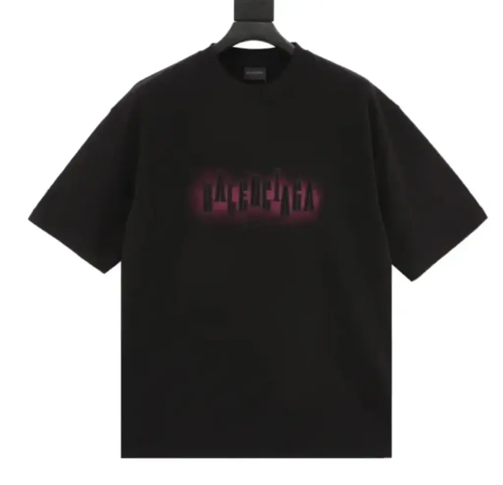 Balenciaga Oversized T-Shirt