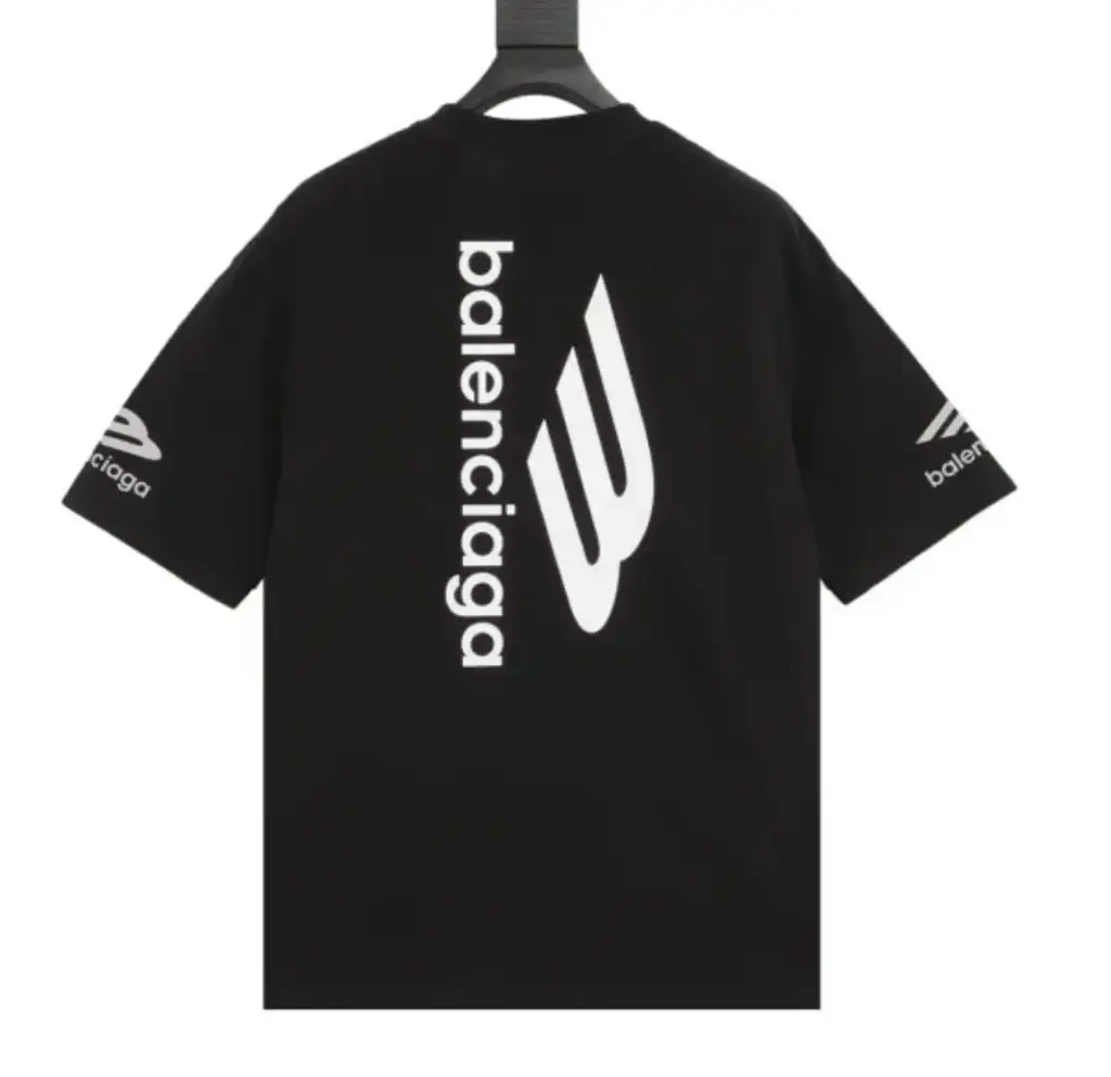 Balenciaga Oversized T-Shirt