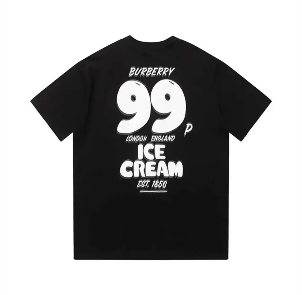 Burberry Ice Cream T-Shirt