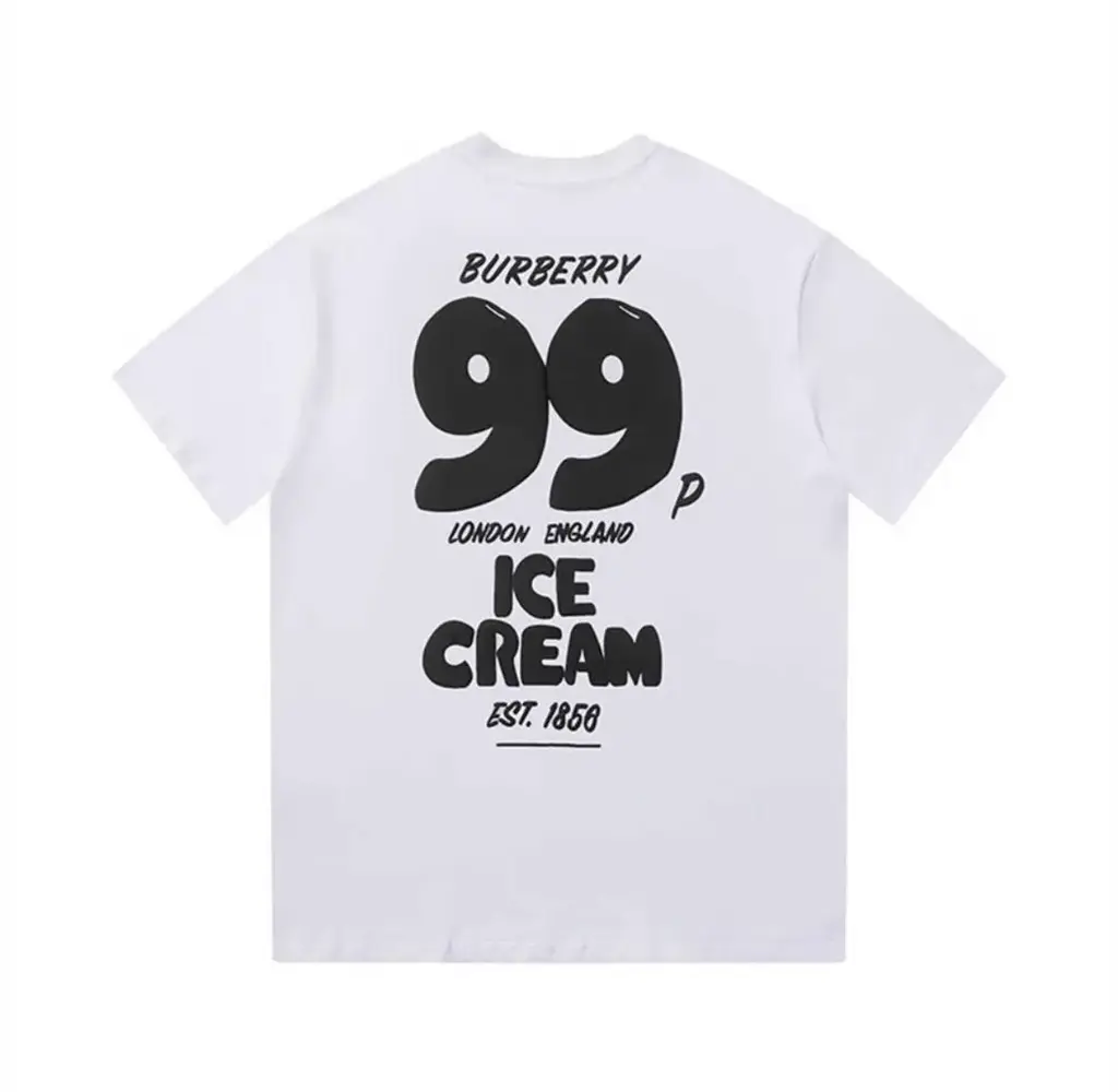Burberry Ice Cream T-Shirt