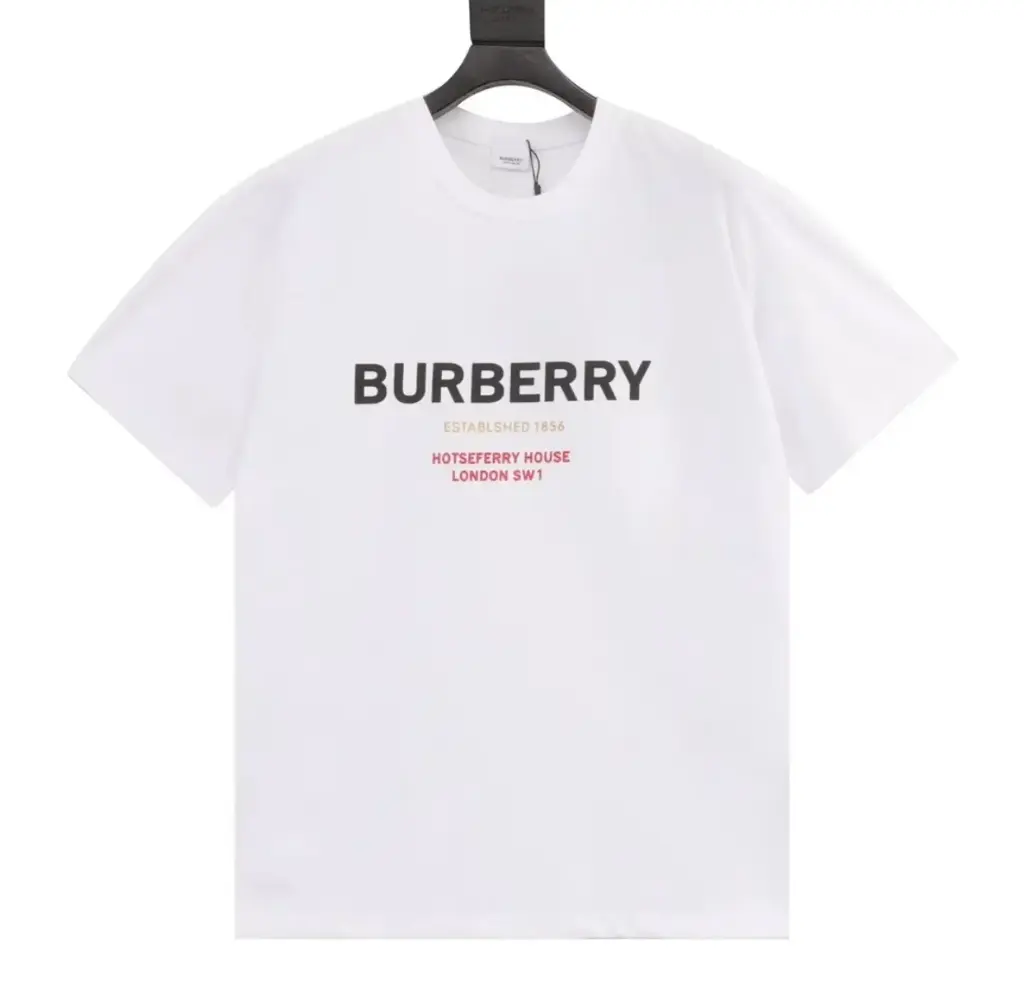 Burberry Horseferry House T -Shirt