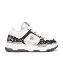 Amiri Bandana Denim MA-1 Sneaker