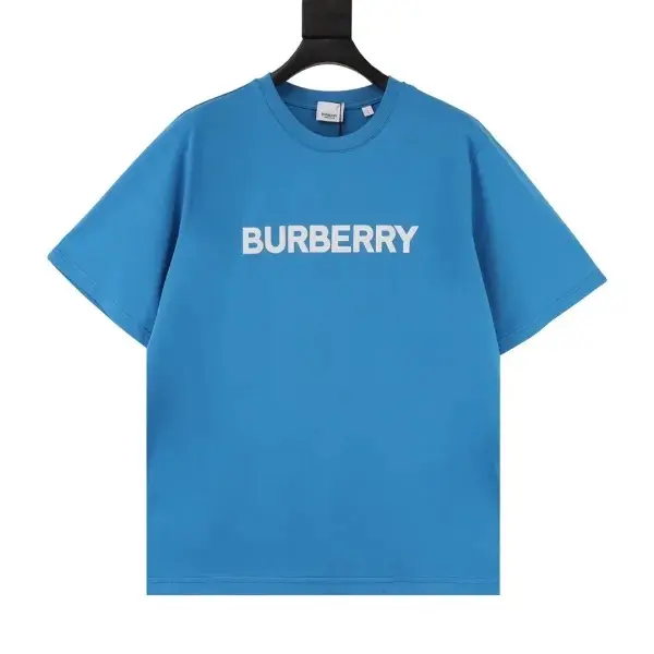 Burberry Oversized T-Shirt