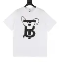 Burberry Rabbit Logo T-Shirt