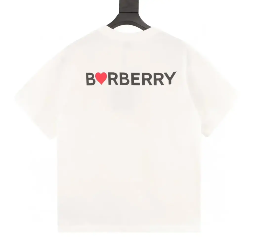 Burberry Oversized T-Shirt