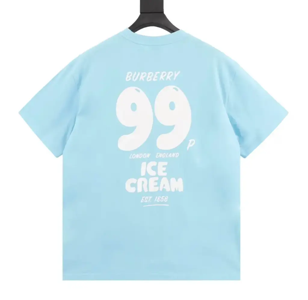 Burberry Ice Cream T-Shirt