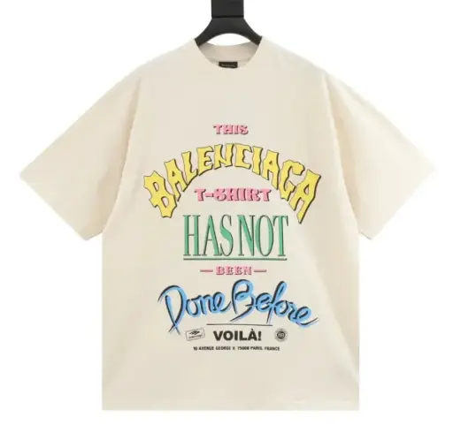 Balenciaga Oversized T-Shirt