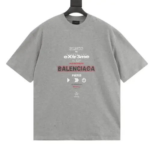 Balenciaga Oversized T-Shirt